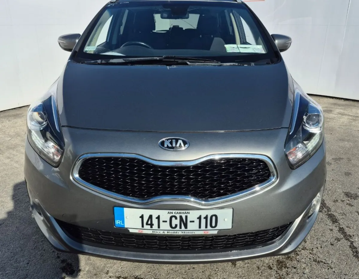 Kia Carens 2014 - Image 1