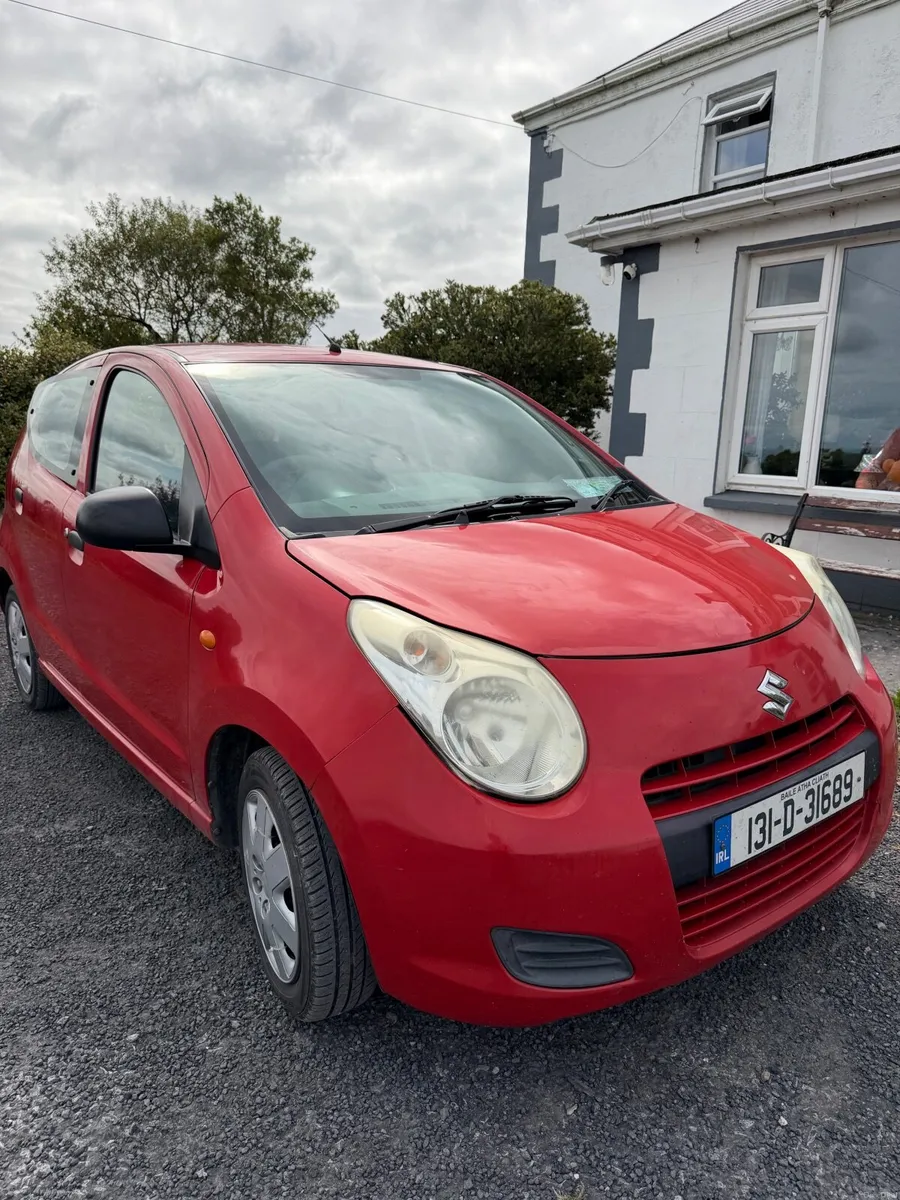 Suzuki Alto 2013 - Image 4