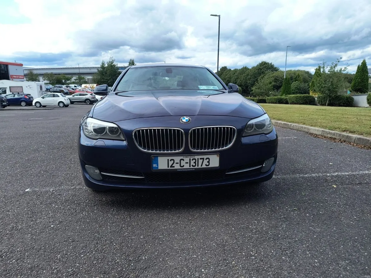 2012 BMW 520d SE Manual – Timing Chain Done - Image 5