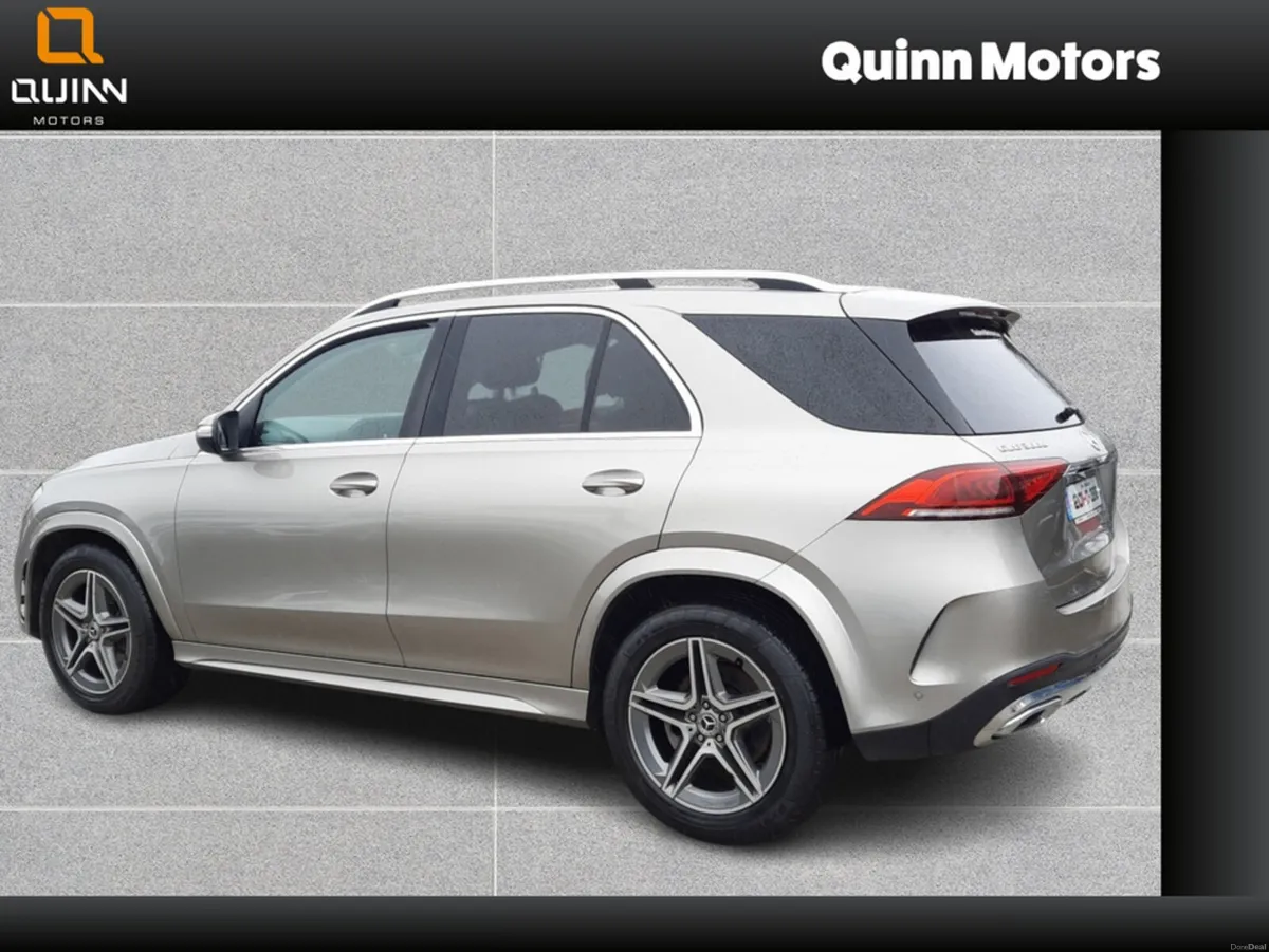 Mercedes-Benz GLE 300 D 4MATIC 5 5DR A AUTO - Image 4