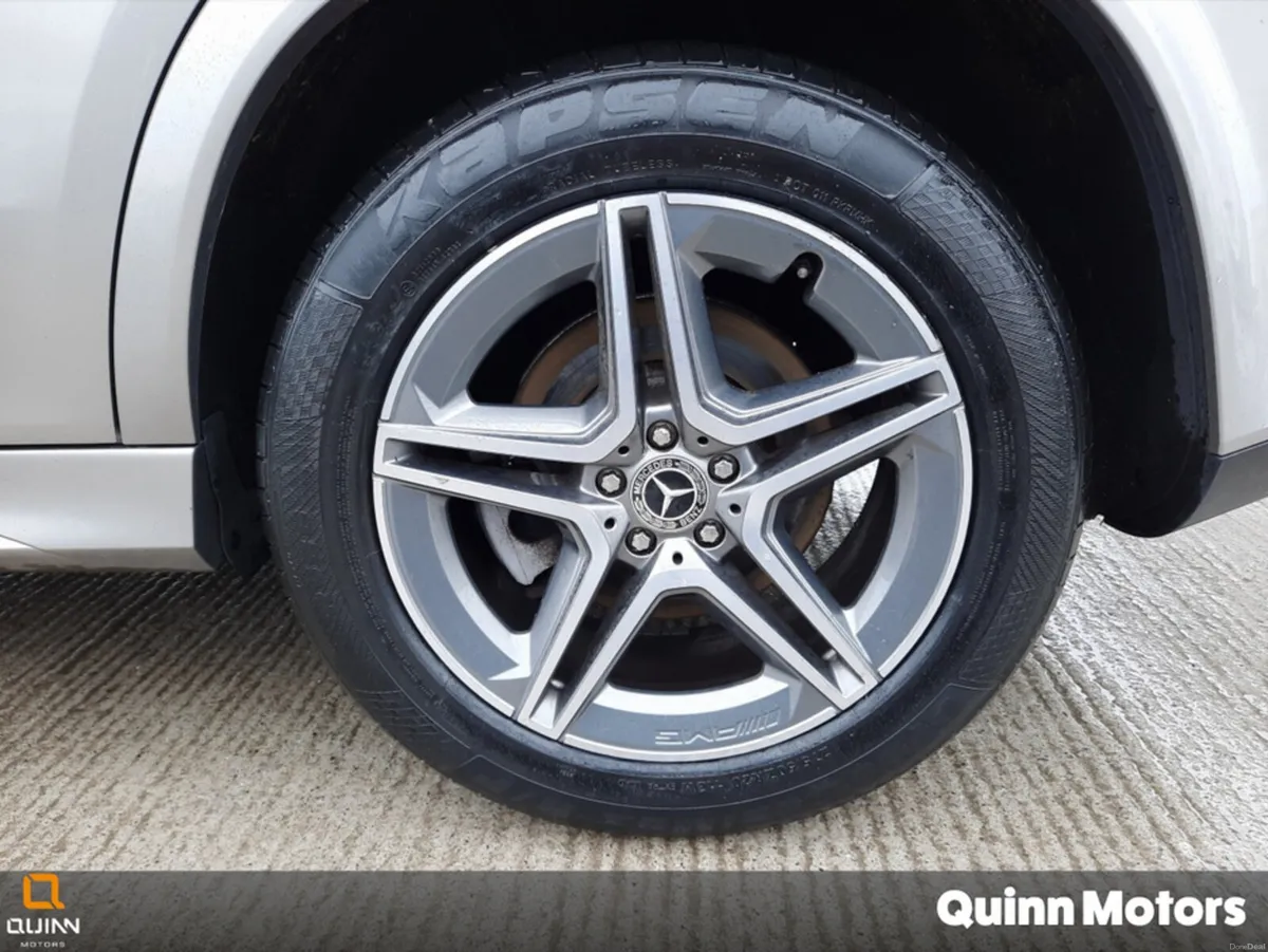 Mercedes-Benz GLE 300 D 4MATIC 5 5DR A AUTO - Image 6