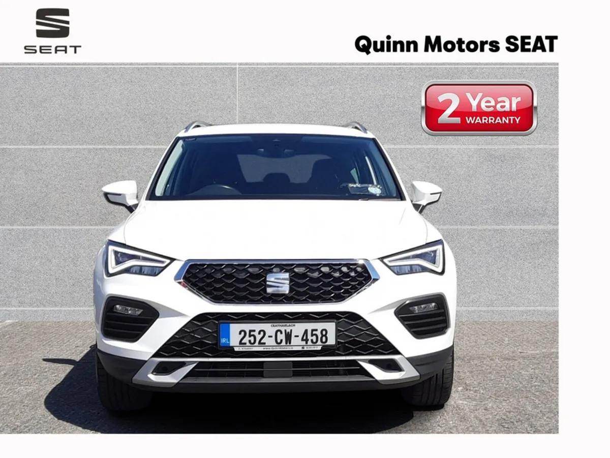 SEAT Ateca 2.0 TDI 150HP DSG SE+ 5DR - Image 2