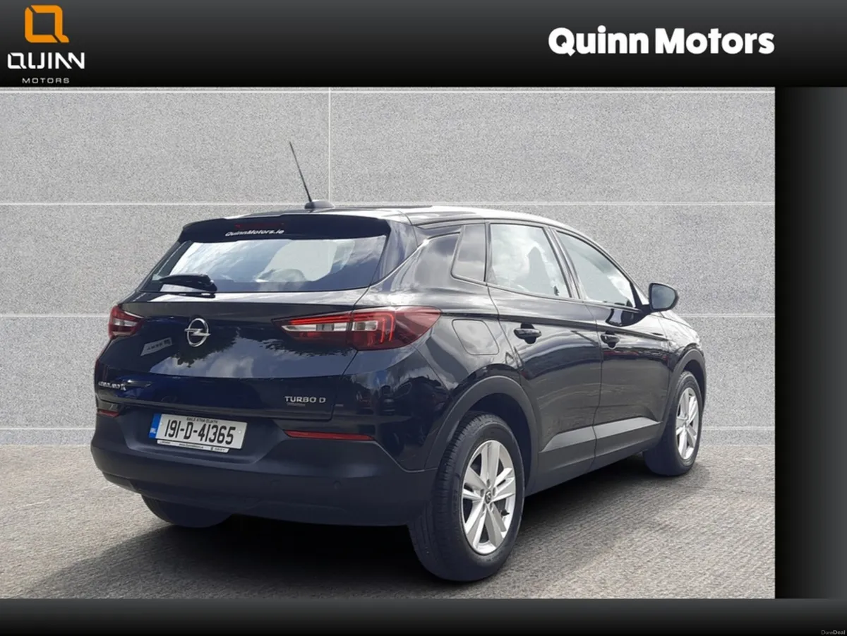 Opel Grandland X SC 1.6 TURBO D 120 120PS 4DR - Image 4