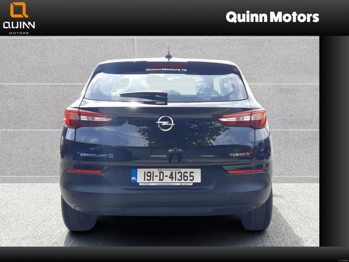Opel Grandland X SC 1.6 TURBO D 120 120PS 4DR - Image 5
