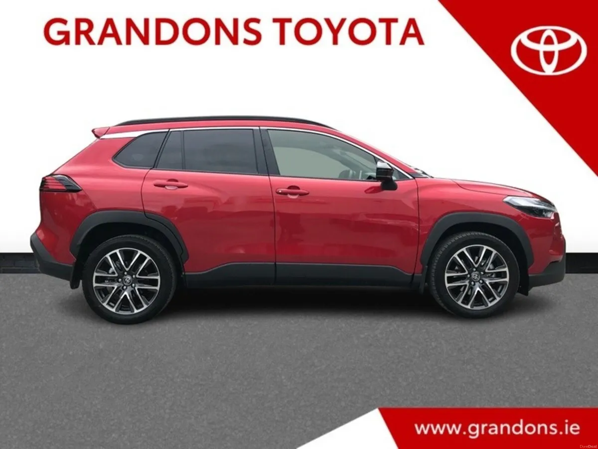 Toyota Corolla Cross SPORT - GRANDONS 1.8 - Image 3