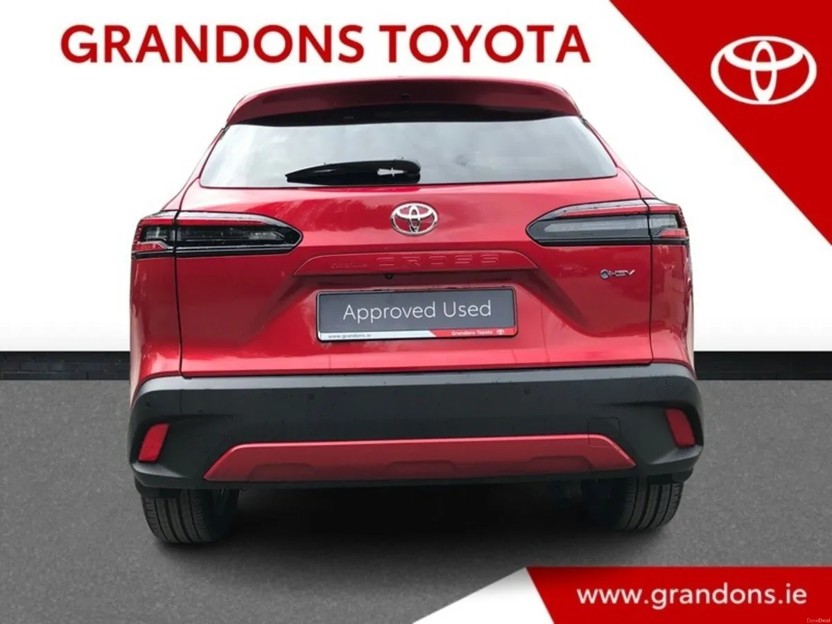 Toyota Corolla Cross SPORT - GRANDONS 1.8 - Image 4