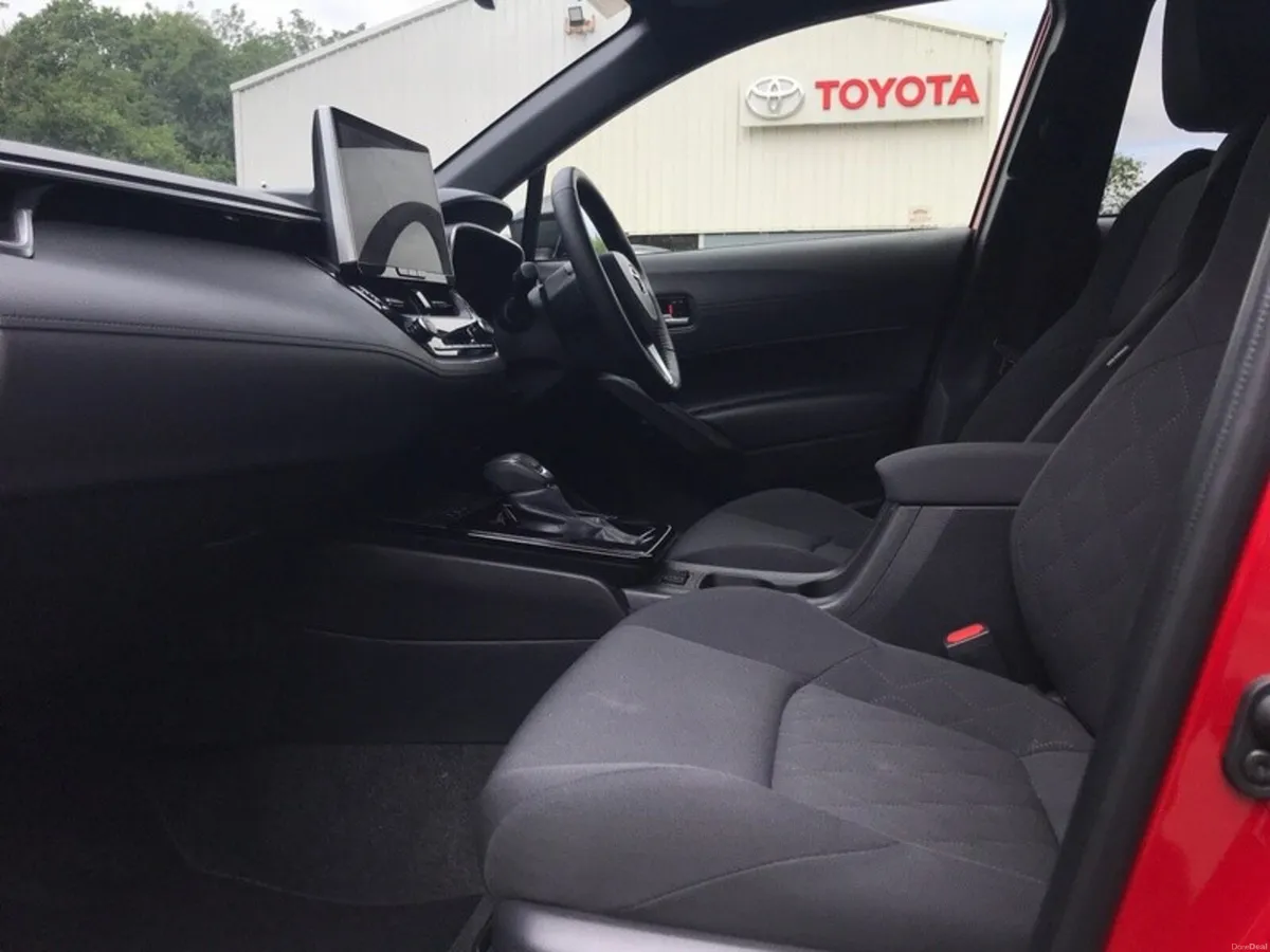 Toyota Corolla Cross SPORT - GRANDONS 1.8 - Image 6