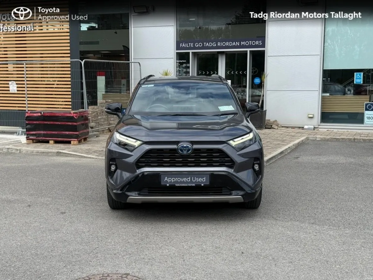 Toyota RAV4 SPORT 4DR AUTO - Image 4