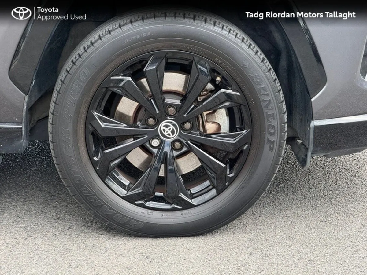 Toyota RAV4 SPORT 4DR AUTO - Image 6