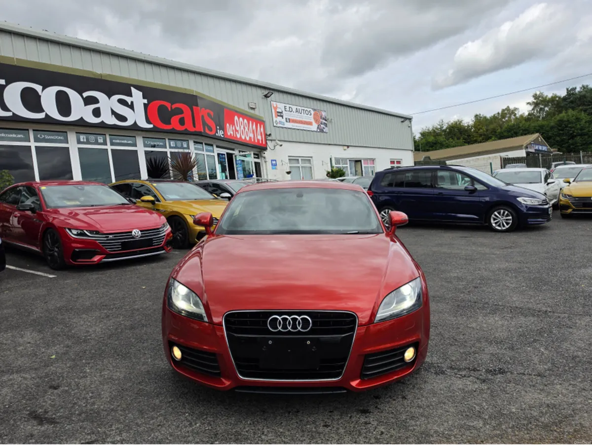 Audi TT 1.8 TFSI AUTOMATIC - REVERSING CAMERA - PA - Image 2