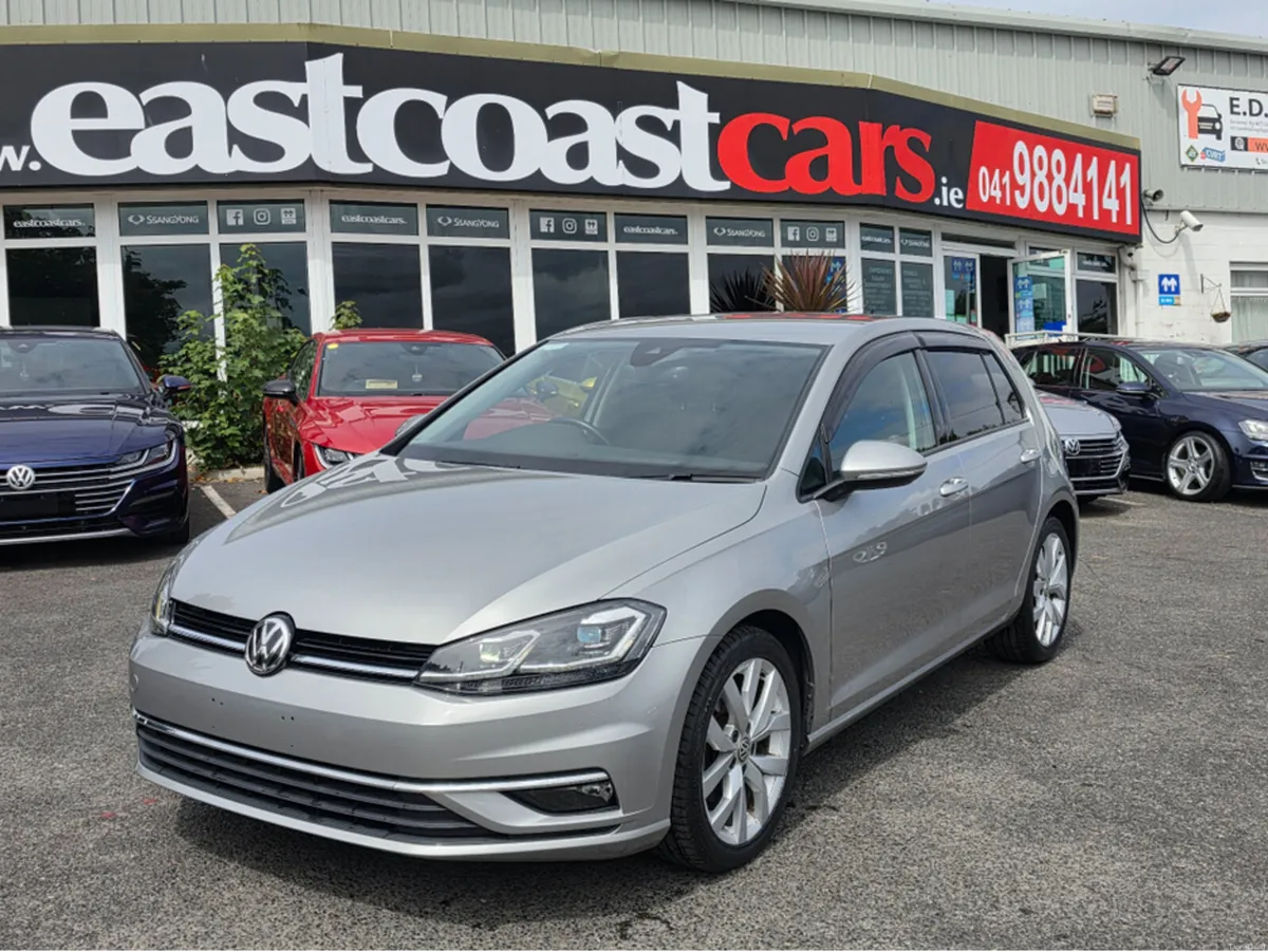 Volkswagen Golf 1.4 TSI AUTOMATIC  - FACELIFT - DI - Image 1