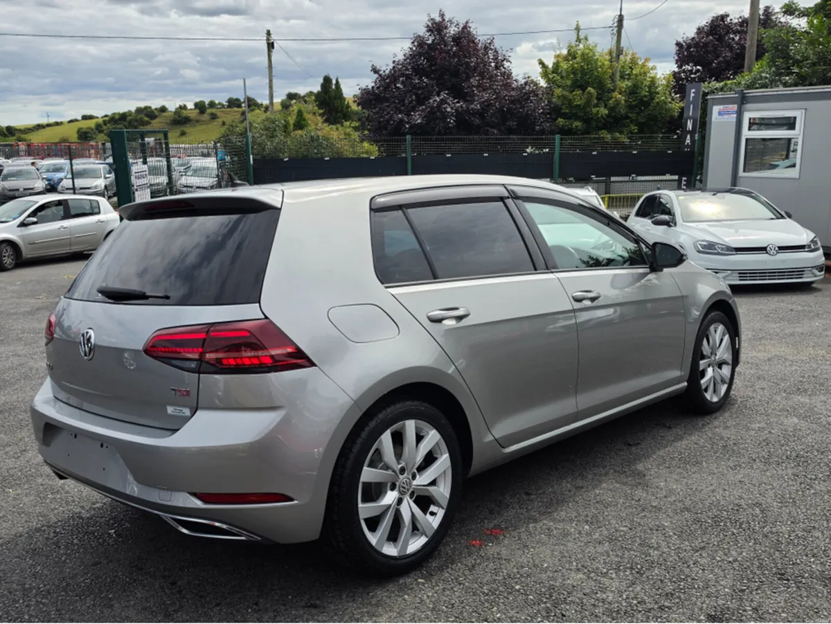 Volkswagen Golf 1.4 TSI AUTOMATIC  - FACELIFT - DI - Image 6