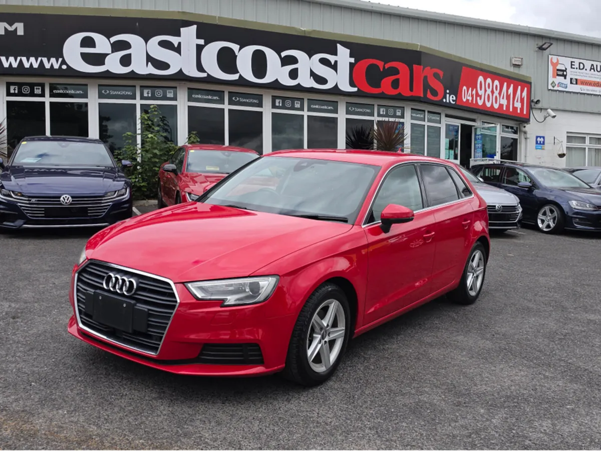 Audi A3 1.4 TFSI AUTOMATIC FACELIFT MODEL -DIGITAL - Image 1