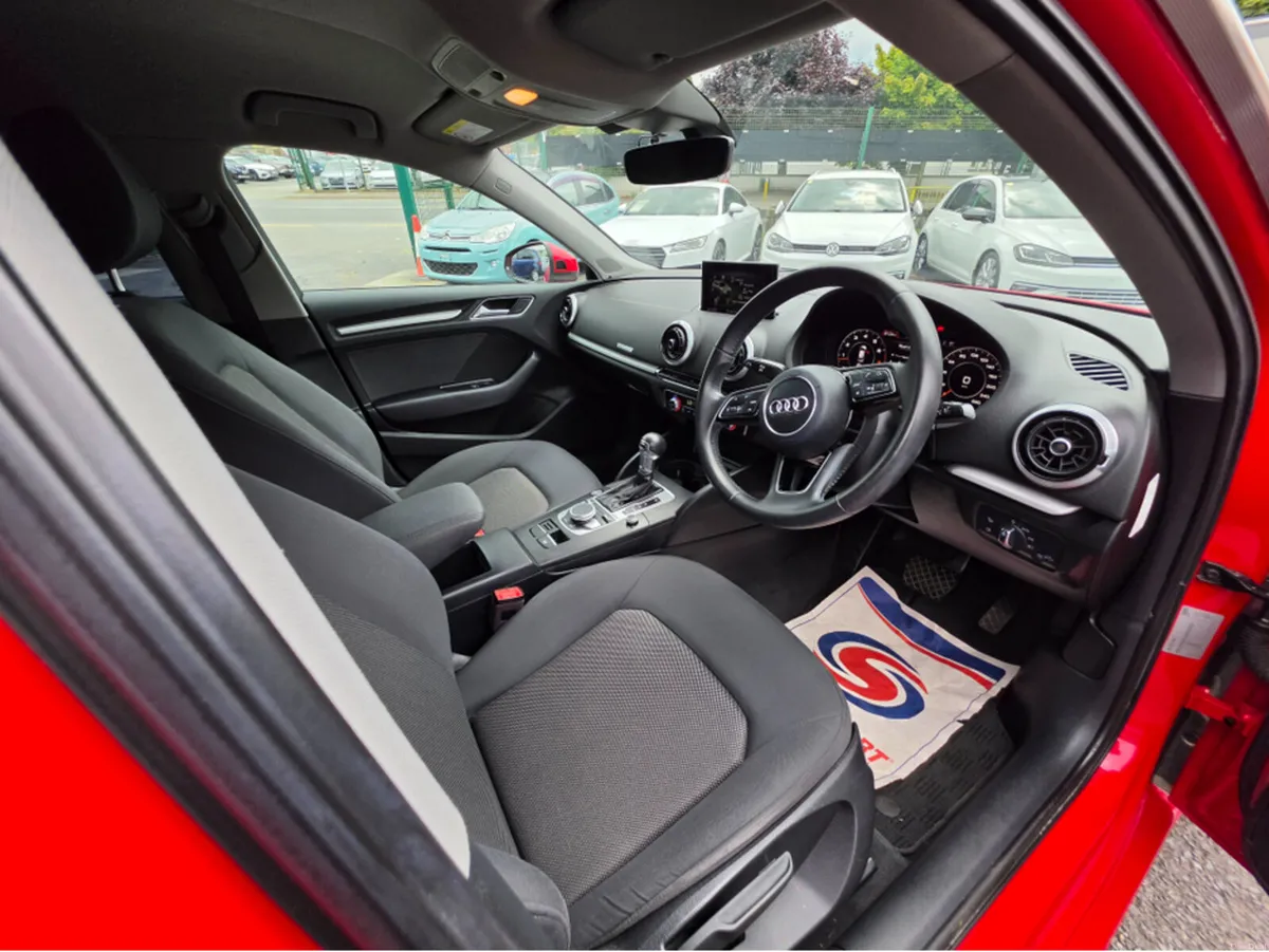 Audi A3 1.4 TFSI AUTOMATIC FACELIFT MODEL -DIGITAL - Image 6