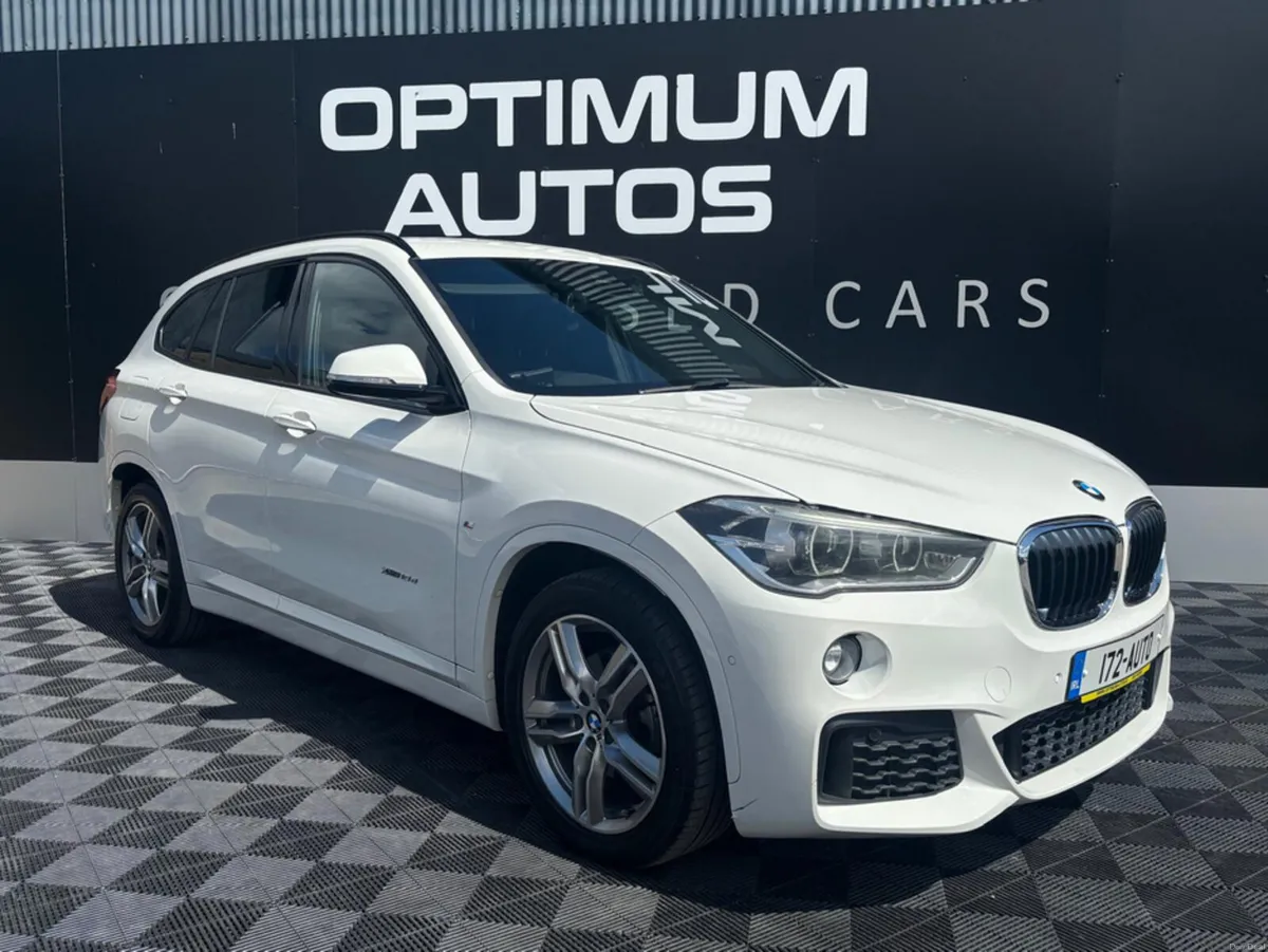 BMW X1 BMW X1 20D, M-SPORT 19"ALLOYS FULLY LOADED - Image 1