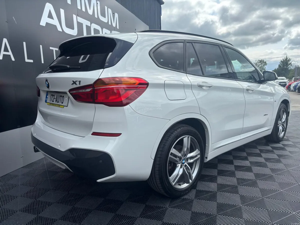 BMW X1 BMW X1 20D, M-SPORT 19"ALLOYS FULLY LOADED - Image 2