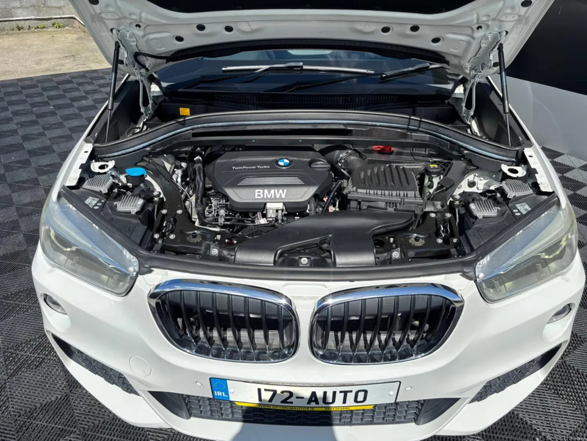 BMW X1 BMW X1 20D, M-SPORT 19"ALLOYS FULLY LOADED - Image 6