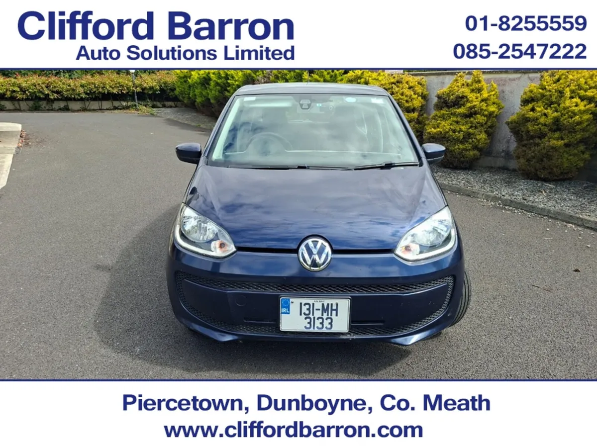 Volkswagen up! 1.0 DBA-AACHY 75PS 5DR AUTO - Image 2