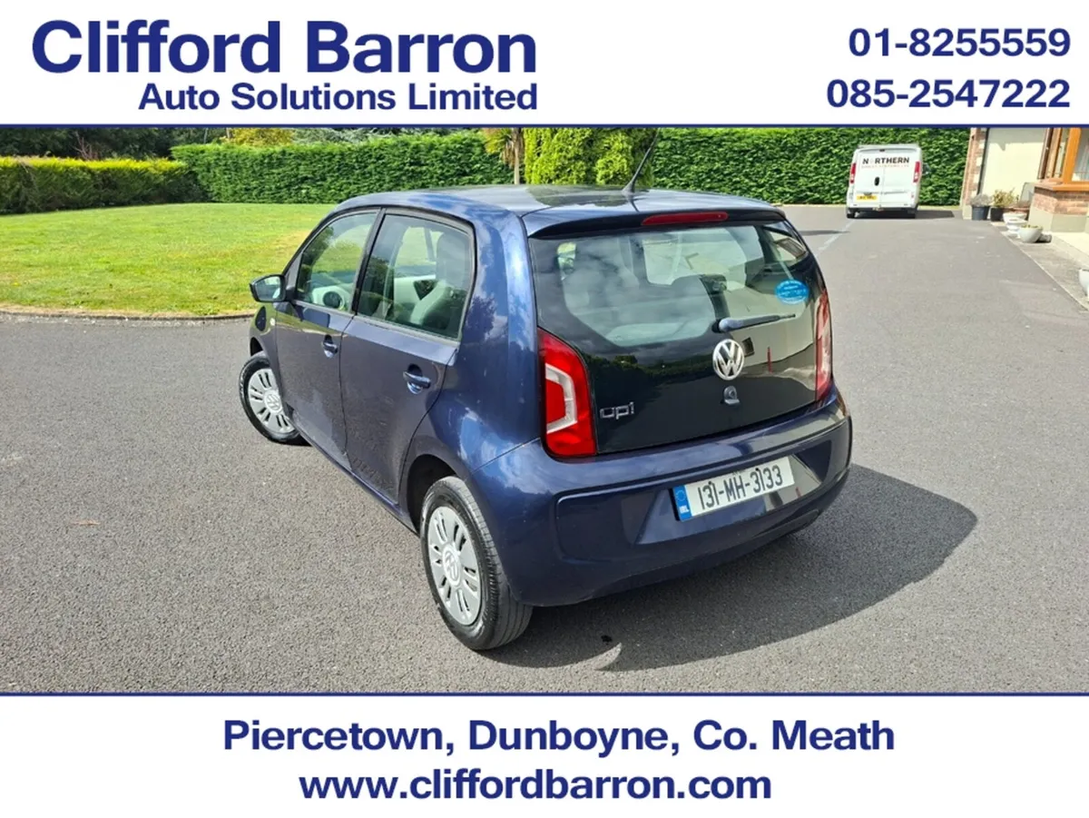 Volkswagen up! 1.0 DBA-AACHY 75PS 5DR AUTO - Image 5