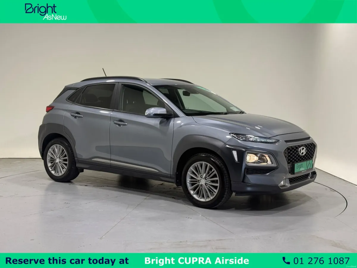 Hyundai KONA KAUAI 2WD EXECUTIVE 5DR - Image 1