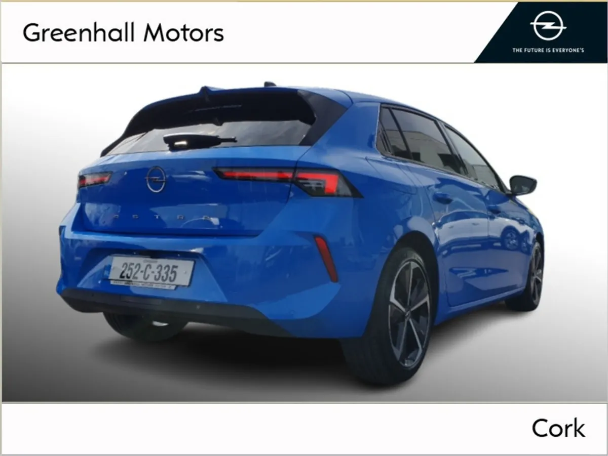 Opel Astra MY25 ELEGANCE 1.2 TURBO 110PS - Image 3