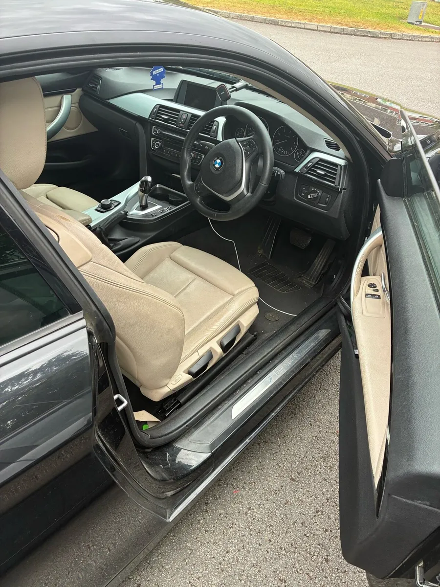 BMW 420 D - Image 4
