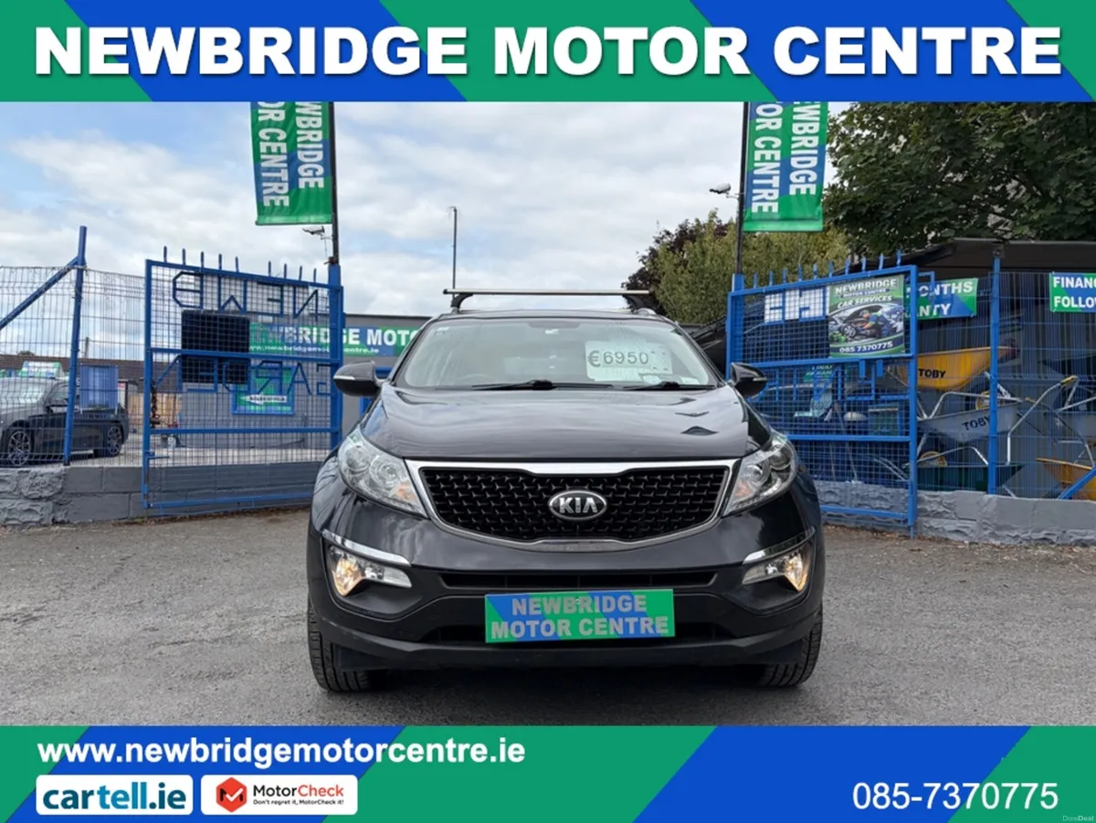 Kia Sportage PLATINUM SE 4DR - Image 2