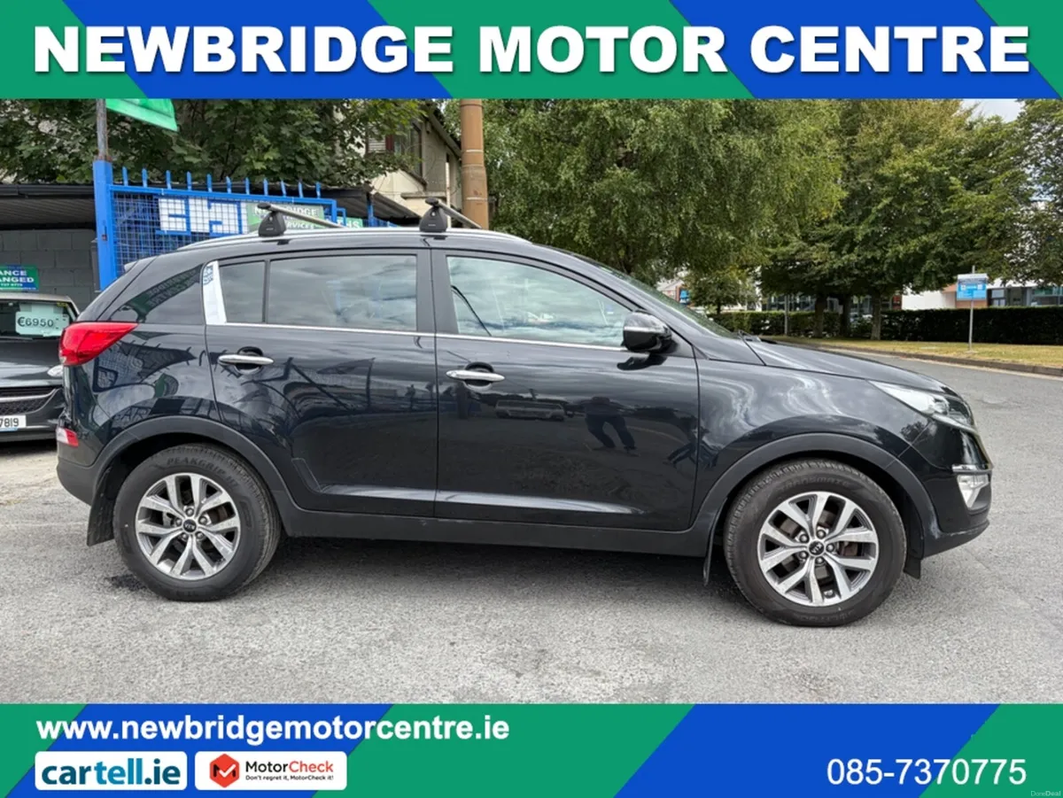 Kia Sportage PLATINUM SE 4DR - Image 3