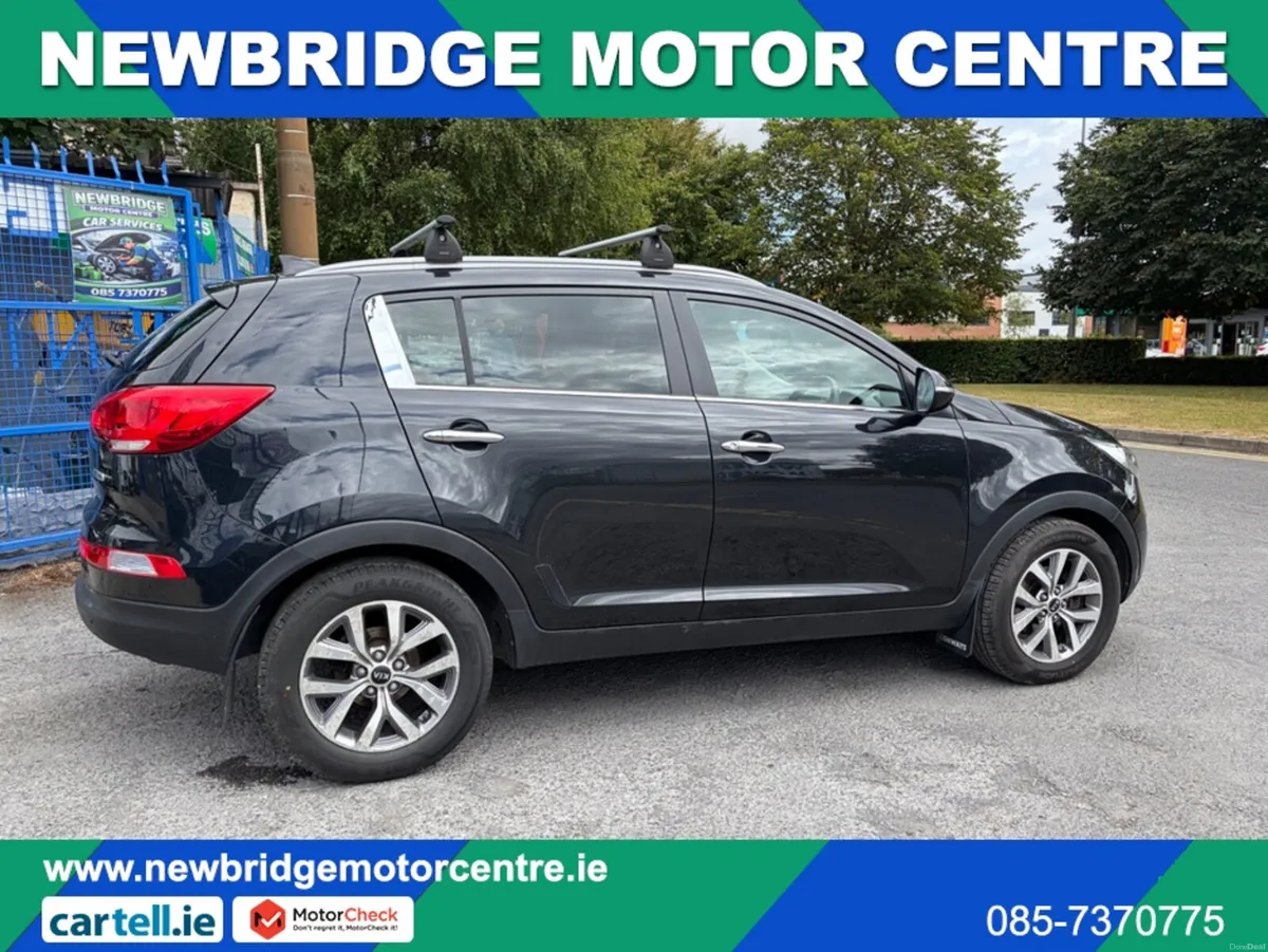 Kia Sportage PLATINUM SE 4DR - Image 6