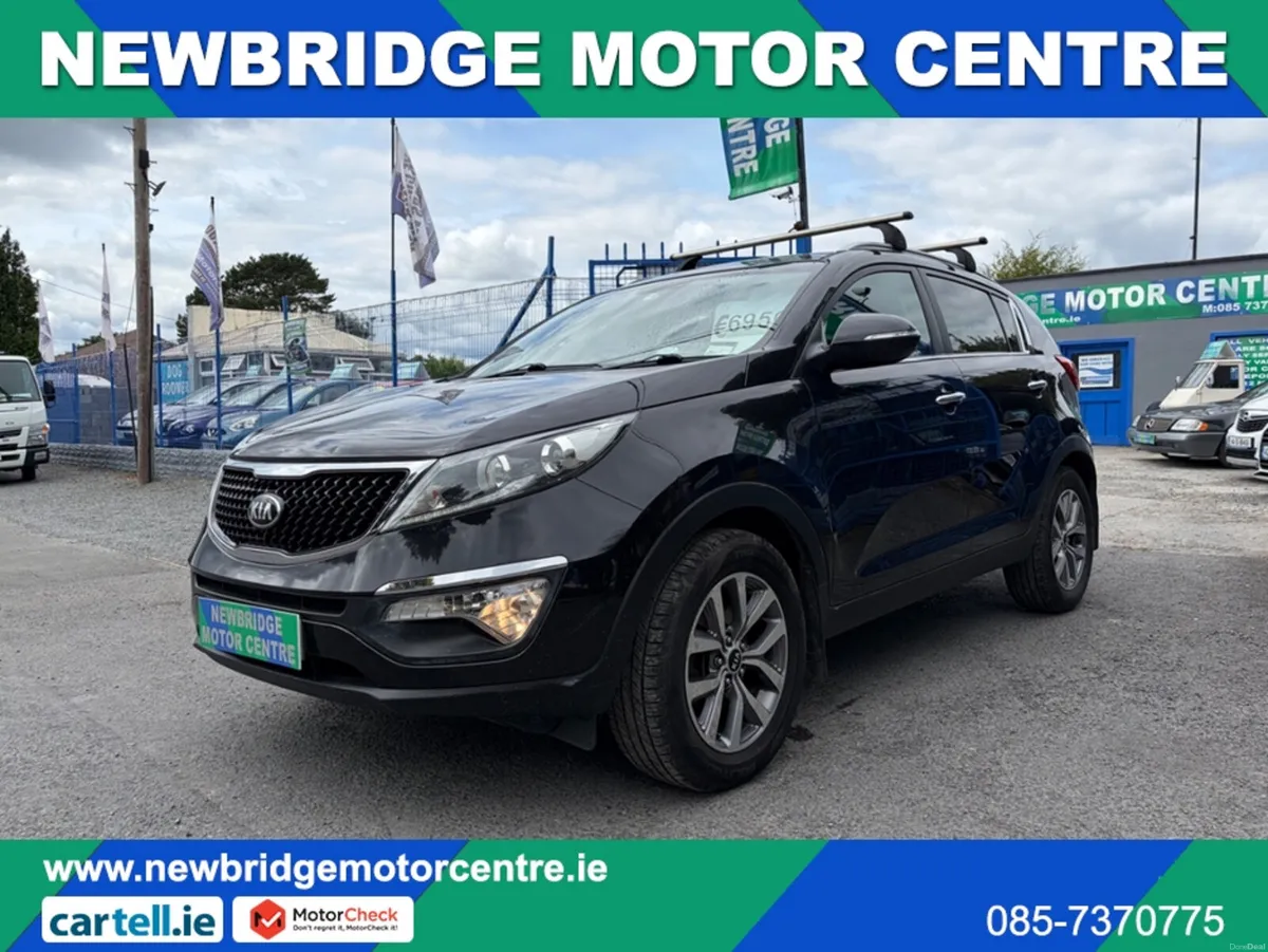 Kia Sportage PLATINUM SE 4DR - Image 4
