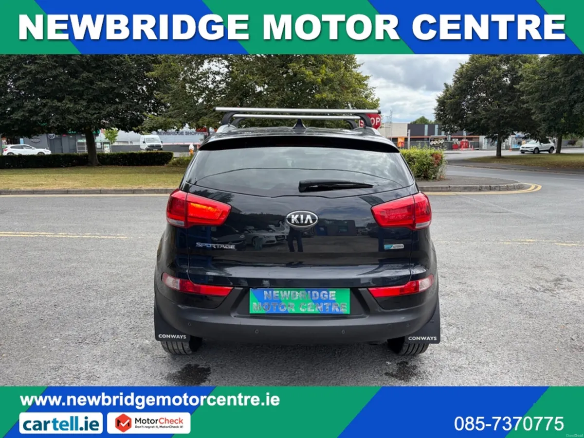 Kia Sportage PLATINUM SE 4DR - Image 5