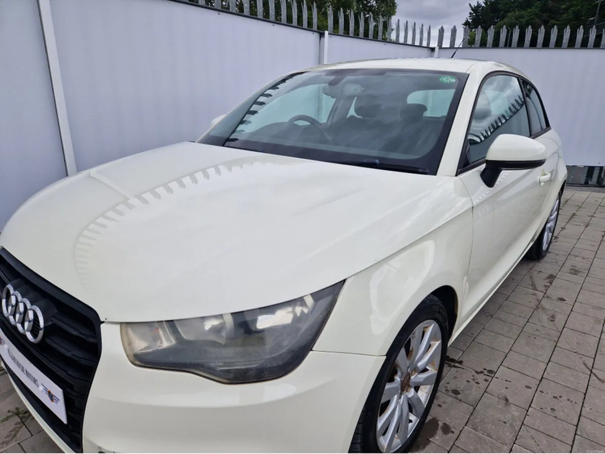 Audi A1 1.4 PETROL AUTO - Image 5