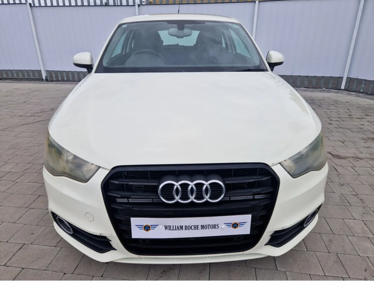 Audi A1 1.4 PETROL AUTO - Image 3
