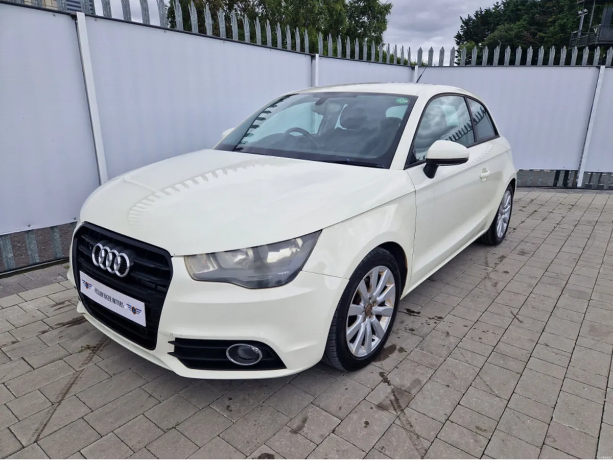 Audi A1 1.4 PETROL AUTO - Image 4