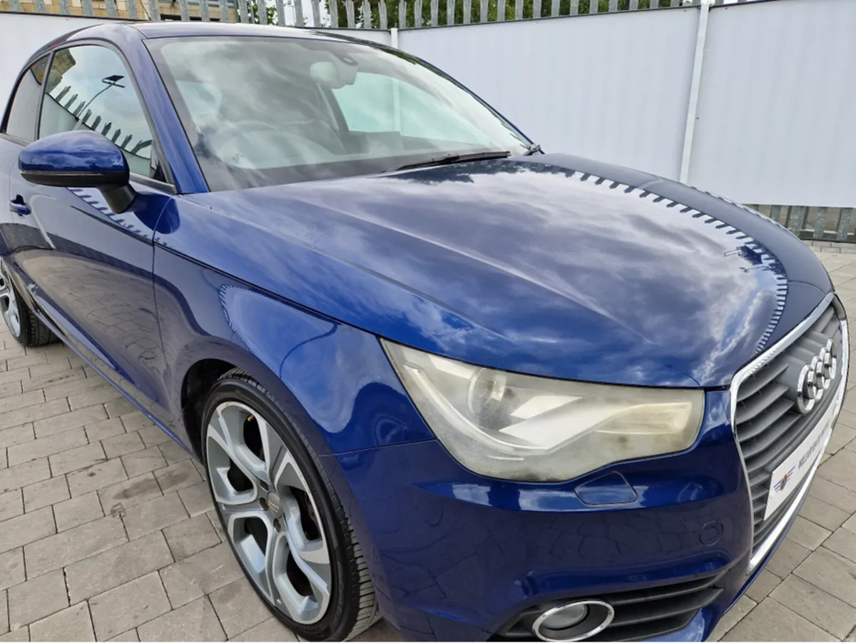 Audi A1 1.4 PETROL AUTO - Image 2