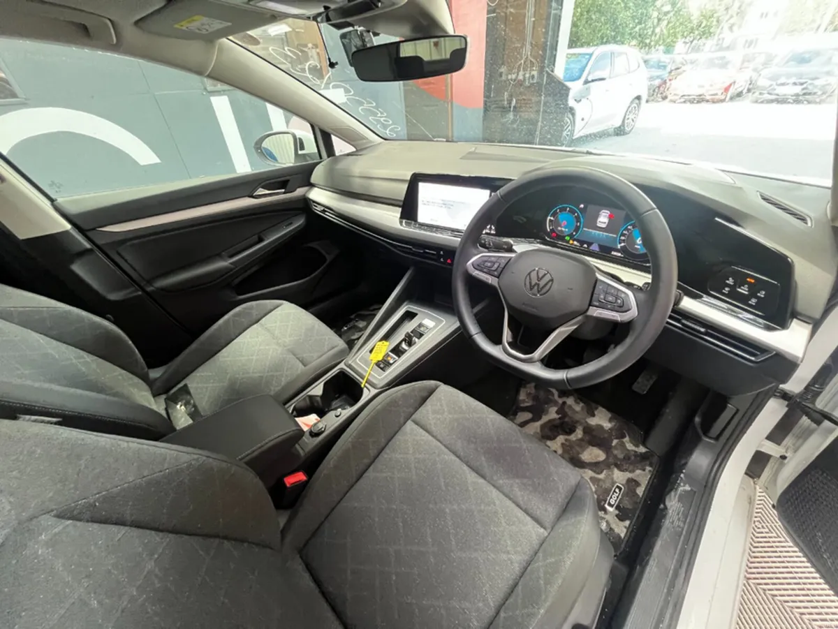 Volkswagen Golf 2023 VOLKSWAGEN GOLF TDI ACTIVE AD - Image 6