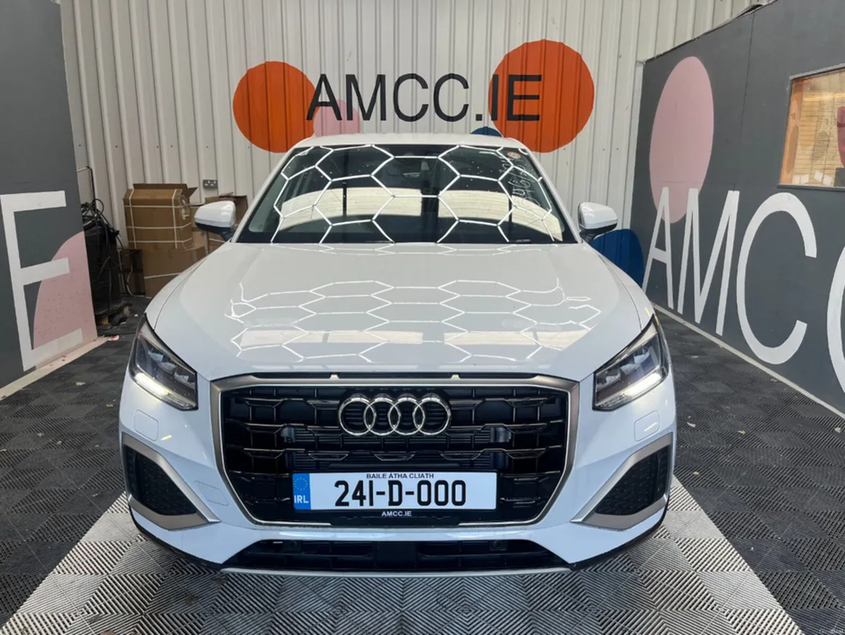 Audi Q2 2024 AUDI 35TFSI ADVANCED AUTOMATIC/  CRUI - Image 2