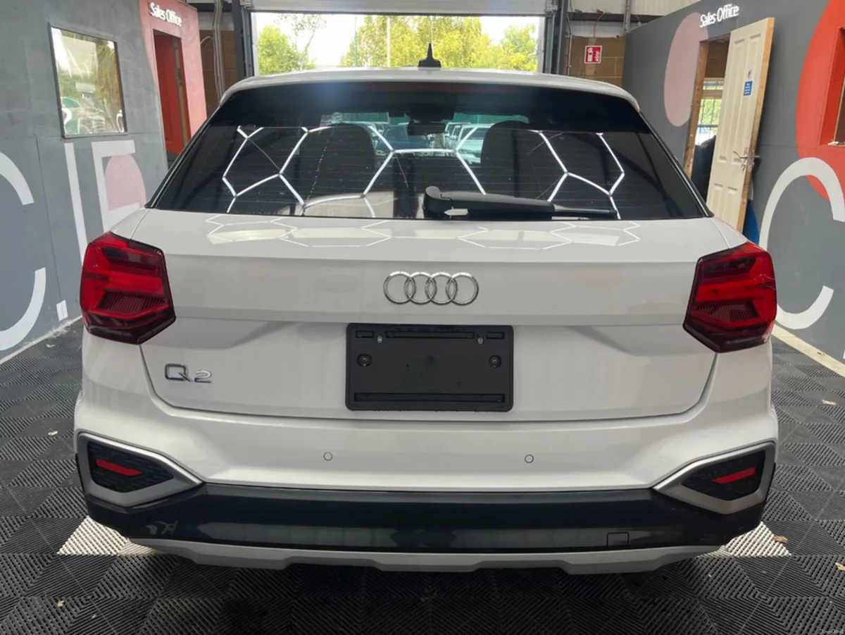 Audi Q2 2024 AUDI 35TFSI ADVANCED AUTOMATIC/  CRUI - Image 4