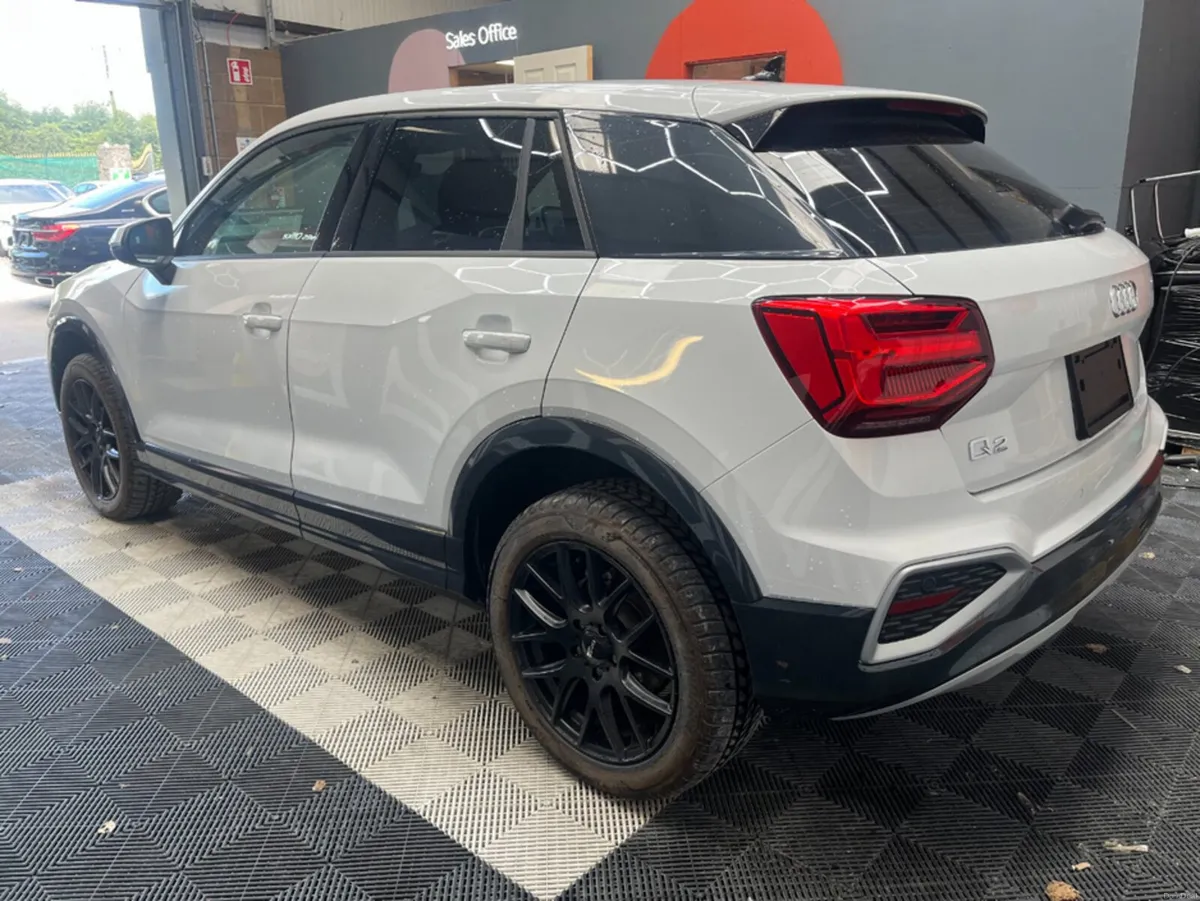 Audi Q2 2024 AUDI 35TFSI ADVANCED AUTOMATIC/  CRUI - Image 6