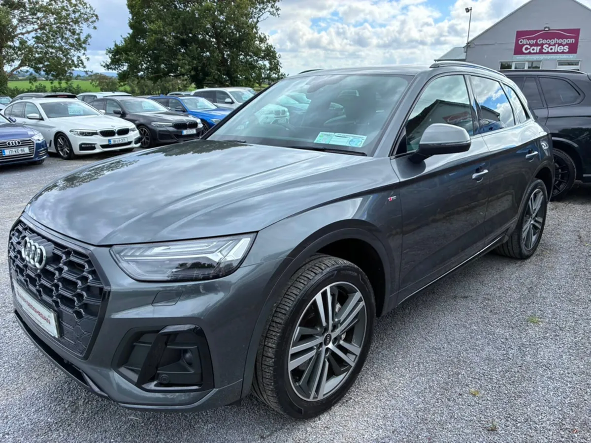 Audi Q5 2.0 TFSI E COMPETITION 55 (MASSIVE SPEC) - Image 3