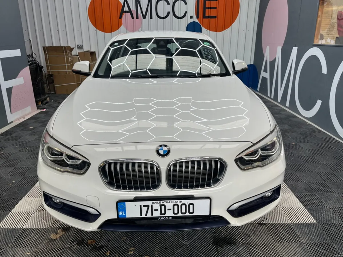 BMW 1-Series 2017 BMW 1 SERIES 5d 118D STYLE2.0 AU - Image 2