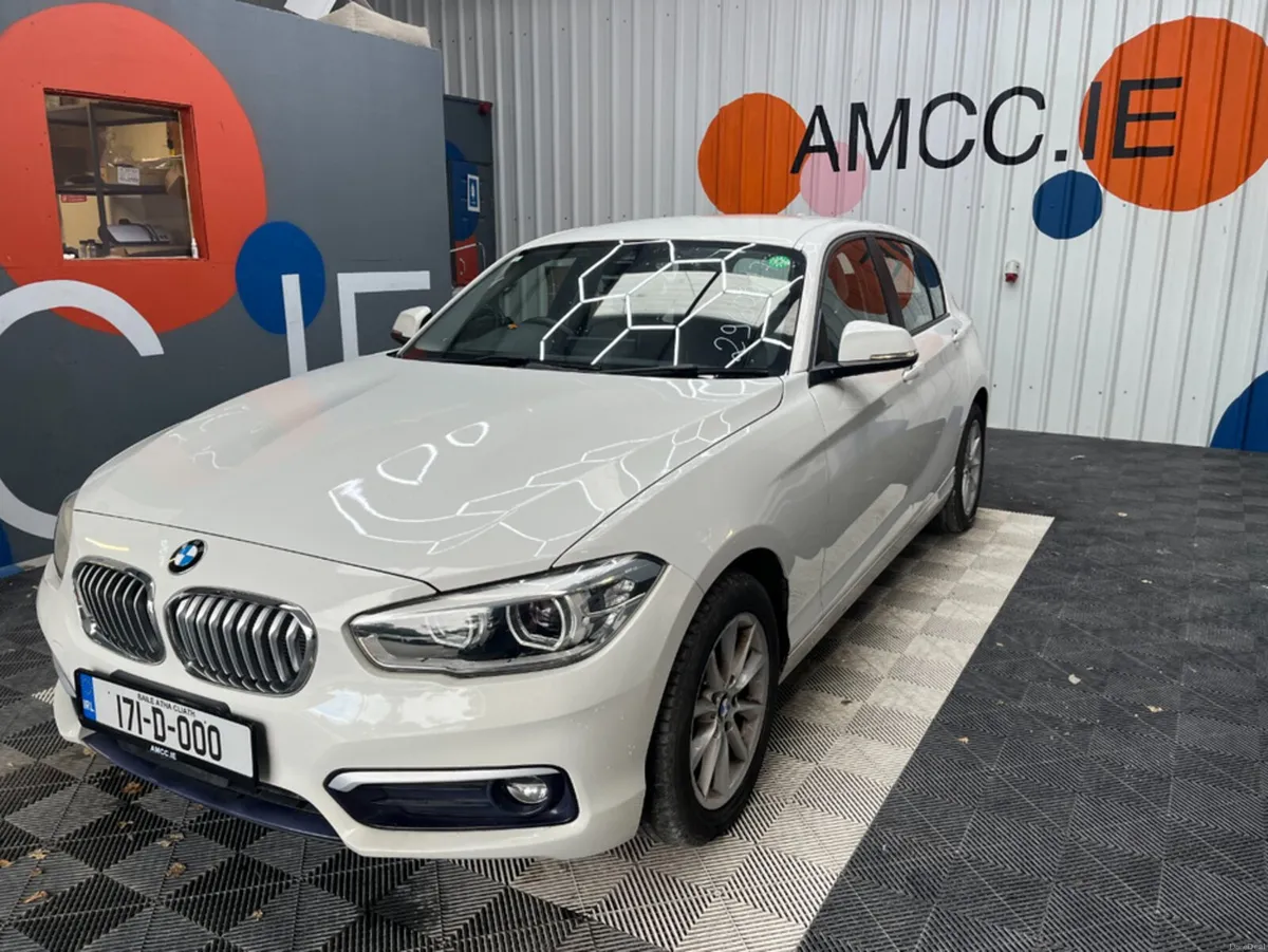 BMW 1-Series 2017 BMW 1 SERIES 5d 118D STYLE2.0 AU - Image 6