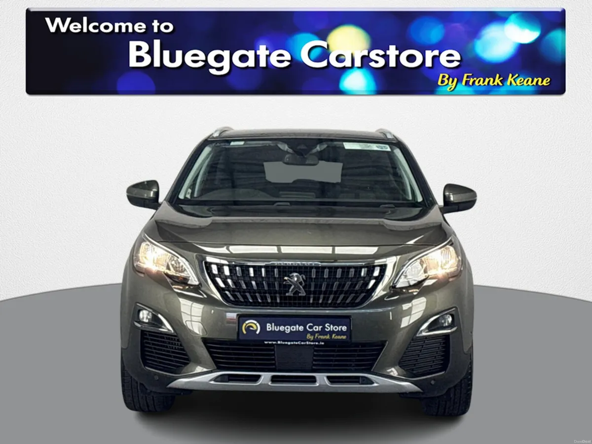 Peugeot 3008 ALLURE 1.5 BLUE HDI 130**MULTIFUNCTIO - Image 5