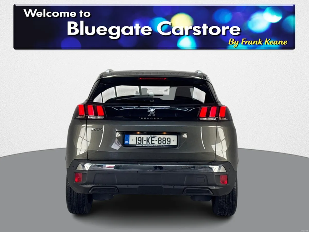 Peugeot 3008 ALLURE 1.5 BLUE HDI 130**MULTIFUNCTIO - Image 3