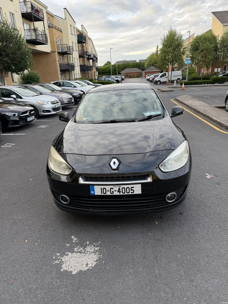 Renault Fluence 2010 - Image 6