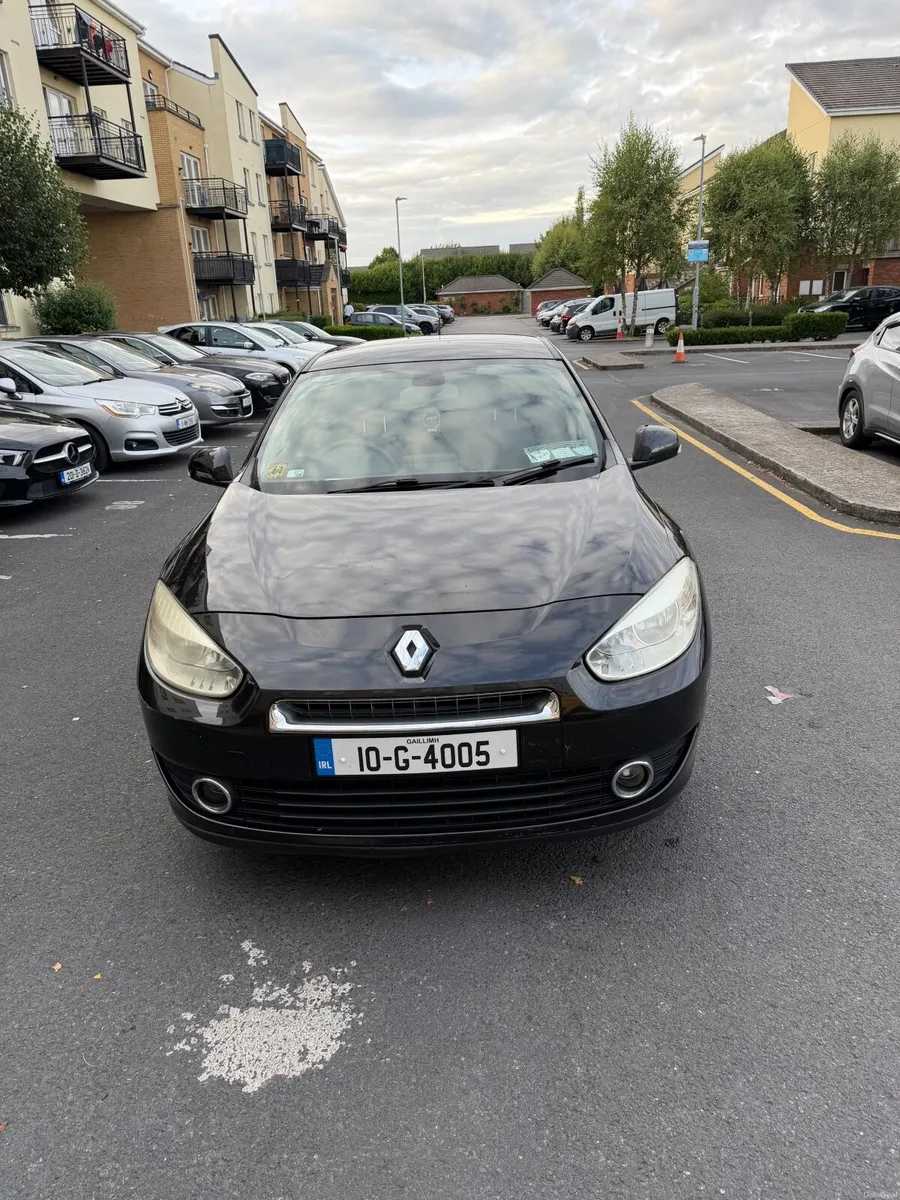 Renault Fluence 2010 - Image 2
