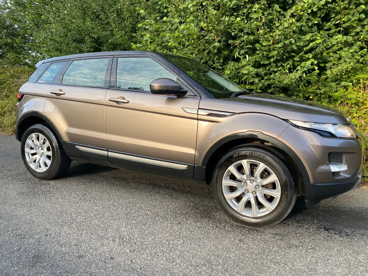 RANGE-ROVER 22 EVOVUE S D 4  4WD❤️JLR❤️ - Image 2