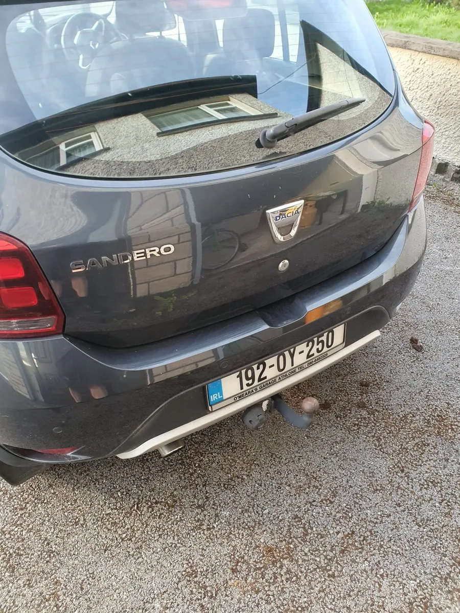 Dacia Sandero Stepway 2019 - Image 2