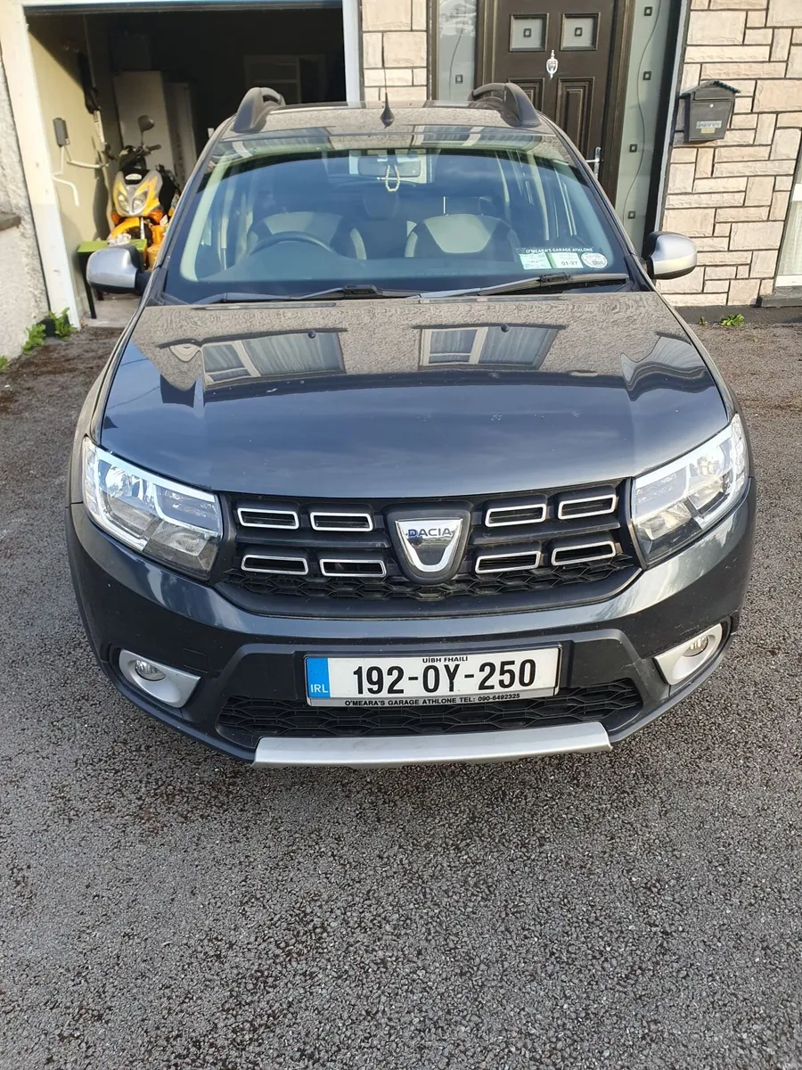 Dacia Sandero Stepway 2019 - Image 4