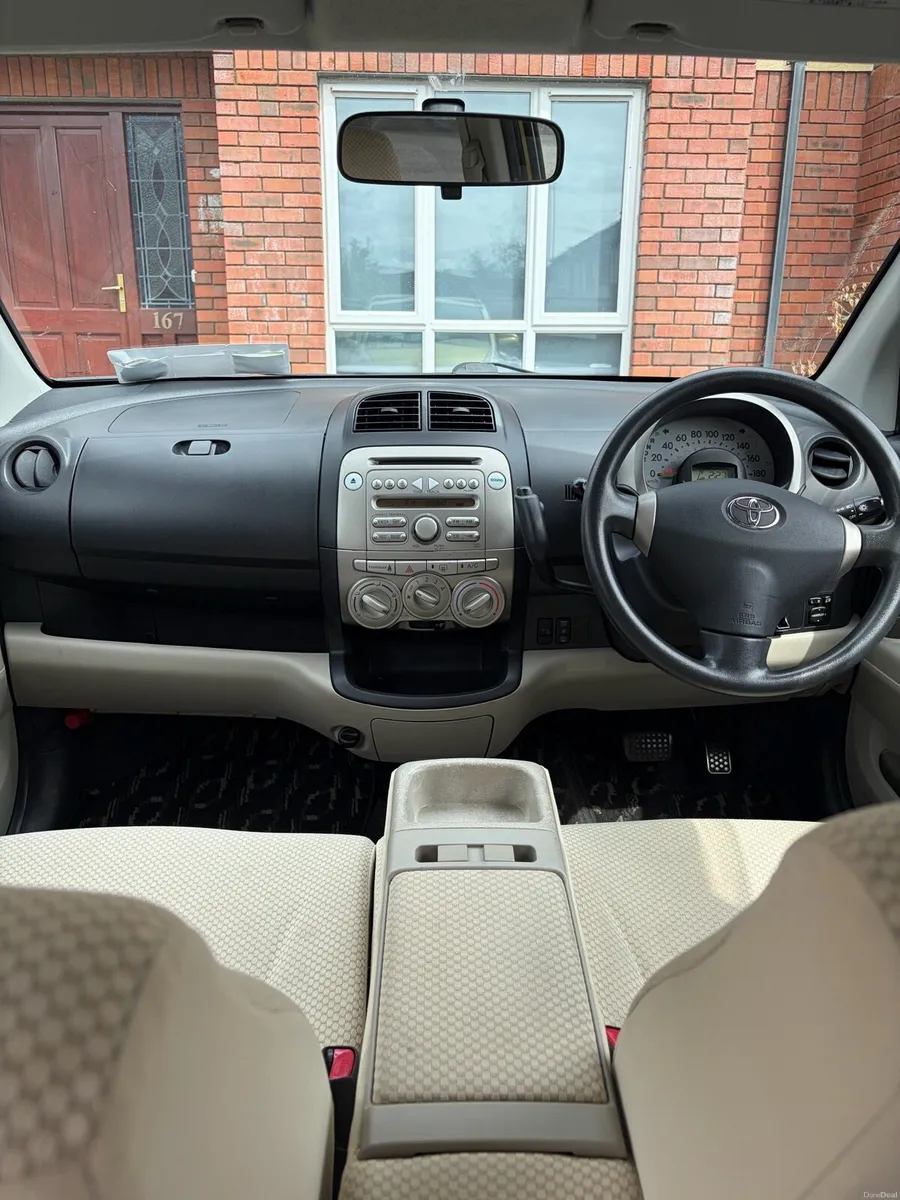 Toyota Passo 2008 Automatic. New NCT - Image 5
